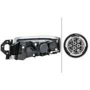 Hella Headlight Headlamp W5W Right fits Renault Trucks C 2013 on