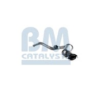 BM Catalysts Homologated Diesel Cat fits Mercedes-Benz E-Class 1996-1999