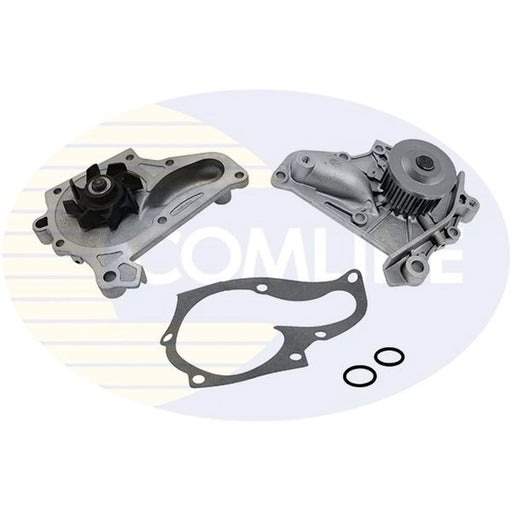 Comline Engine Cooling Water Pump fits Toyota Carina E VI 1992-1997 2.0