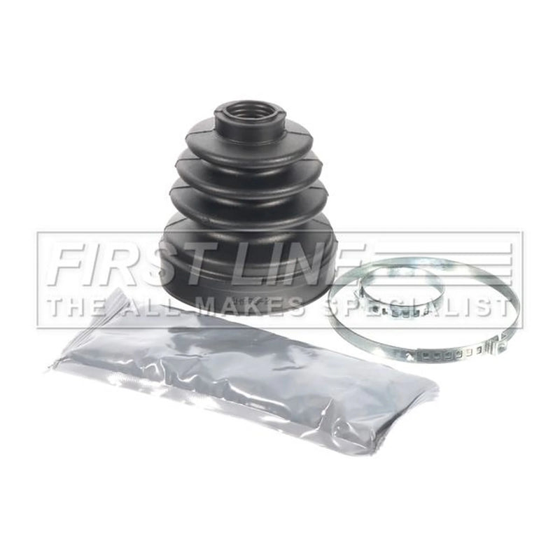 First Line Drive Shaft Bellow Kit Front Left fits Audi A1 2015-2018 1.0