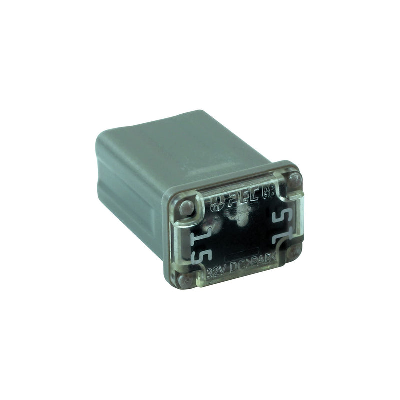 Connect M-Type Fuse 15A 3pc 30730 Tool Connection - Dynamic Drive