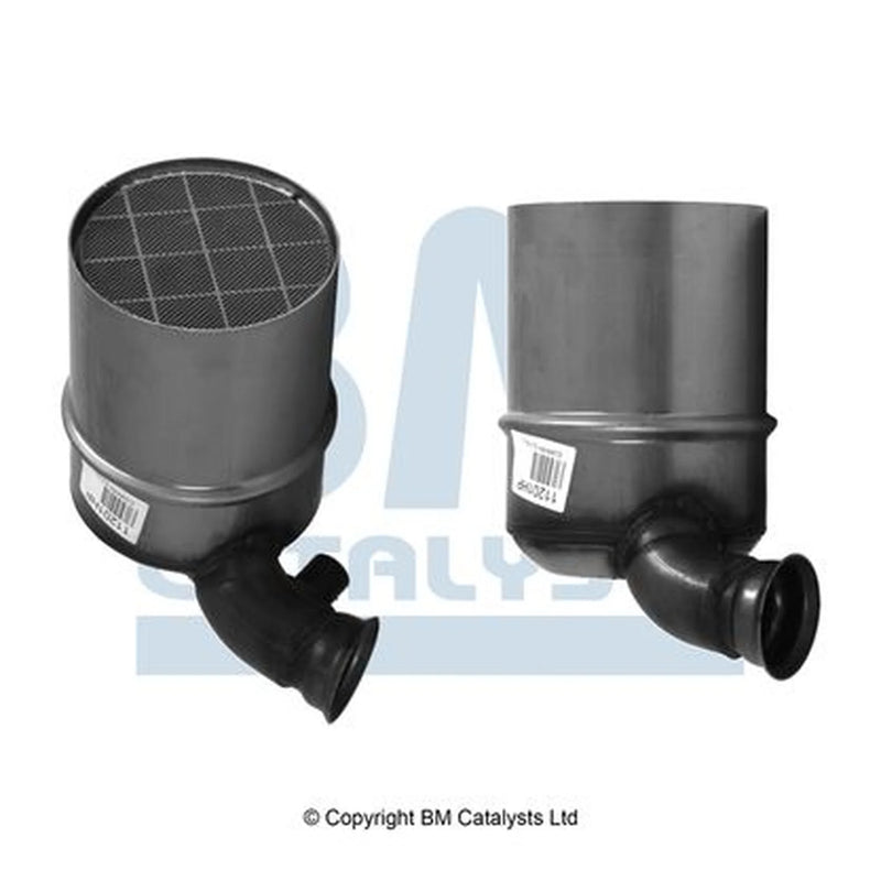 BM Catalysts Homologated Diesel Cat & Sic Dpf fits Citroën C3 II 2009-2016 1.4