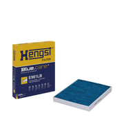 Hengst Cabin Air Filter (Pollen Filter) fits Audi A2 2000-2005 1.2 1.4 1.6