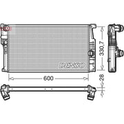 Denso Engine Radiator DRM05015