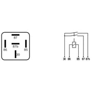 Bosch Main Power Relay