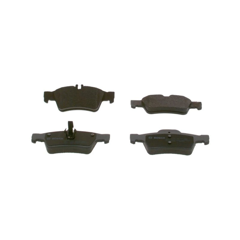 Bosch Front & Rear Pads fits Mercedes-Benz S-Class 1998-2006