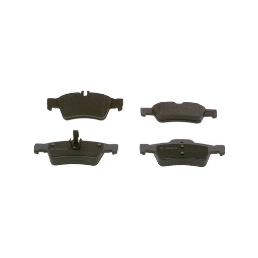 Bosch Front & Rear Pads fits Mercedes-Benz S-Class 1998-2006