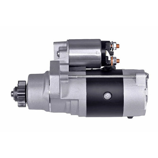 Hella Starter Motor 12V 2.2kW 12 Teeth fits Nissan Almera 2000-2006 2.2