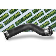 First Line Intercooler Turbo Charge Air Hose fits BMW 5 2010-2017