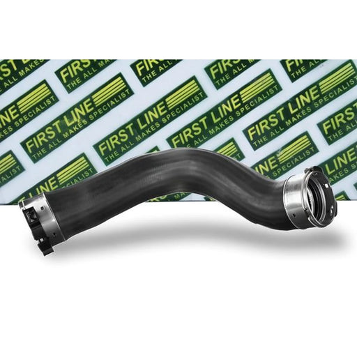 First Line Intercooler Turbo Charge Air Hose fits BMW 5 2010-2017