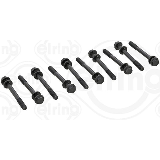 Elring Cylinder Head Bolt Set M10x1,5x94 fits Geo Metro 1989-1998 1.3