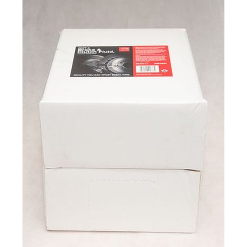 Apec Brake Fluid DOT 4 20l fits Abarth 124 Spider 2016 on 1.4