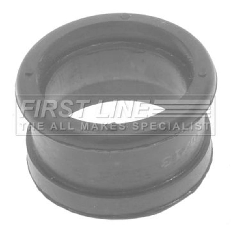 First Line Intercooler Turbo Charge Air Hose fits Dacia Logan 2005-2012 1.5