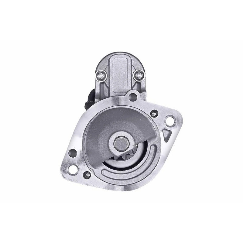 Hella Starter Motor 12V 2.2kW 10 Teeth fits Mitsubishi Challenger 1998 on 2.5