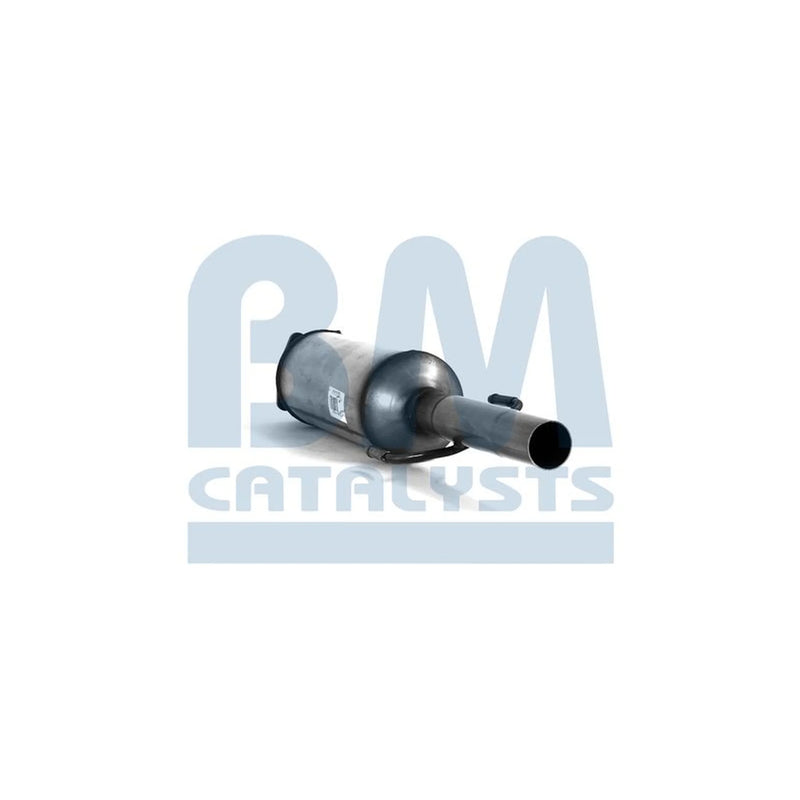 BM Catalysts Dpf fits Fiat Idea 2005 on 1.3