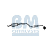 BM Catalysts Homologated Petrol Cat fits Opel Astra F Classic 1998-2005 1.6