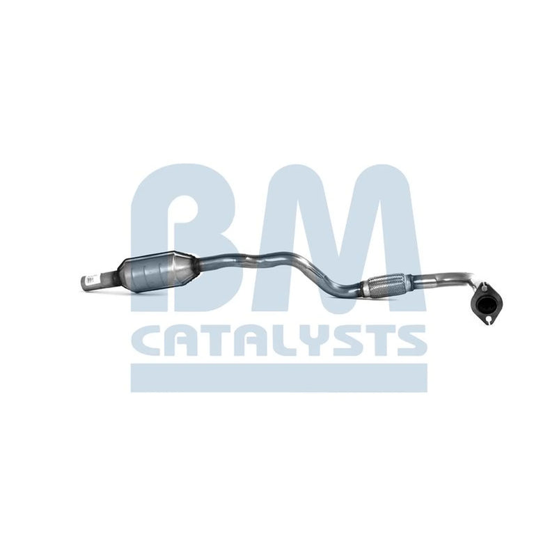 BM Catalysts Homologated Petrol Cat fits Opel Astra F Classic 1998-2005 1.6