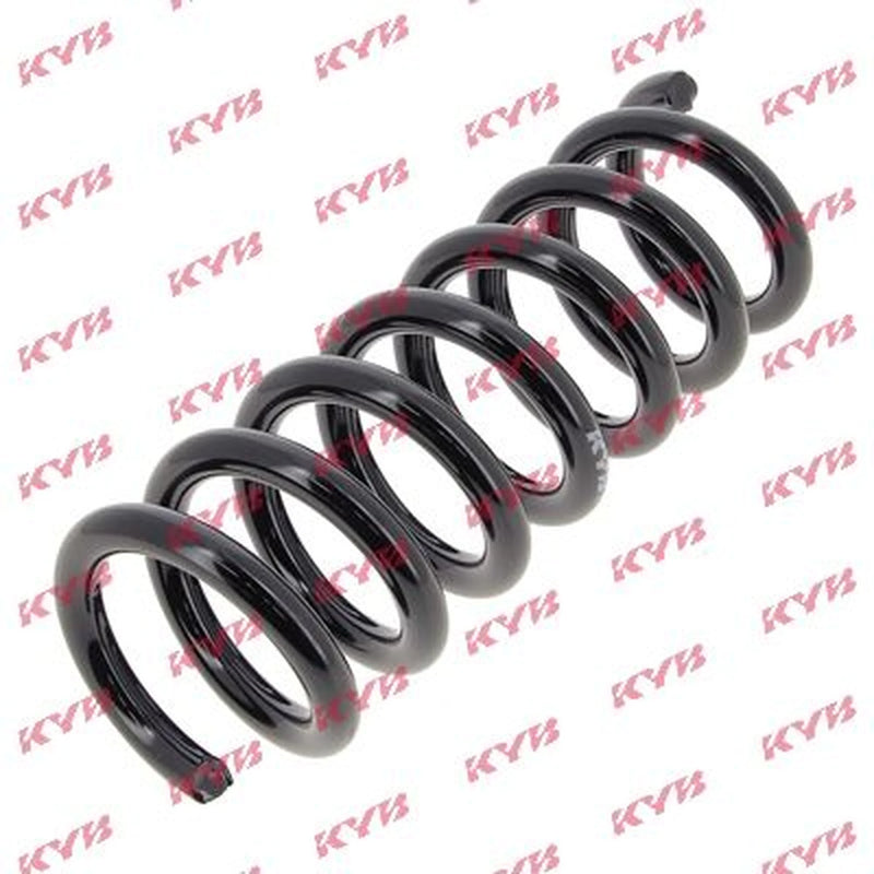 KYB Rear Suspension Coil Spring fits Mercedes-Benz C-Class 2007-2014