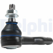 Delphi Steering Tie Rod End Ball Joint Front Left M14 x 1.5 fits Mazda 3