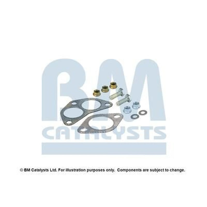 BM Catalysts Exhaust Pipe Mounting Kit