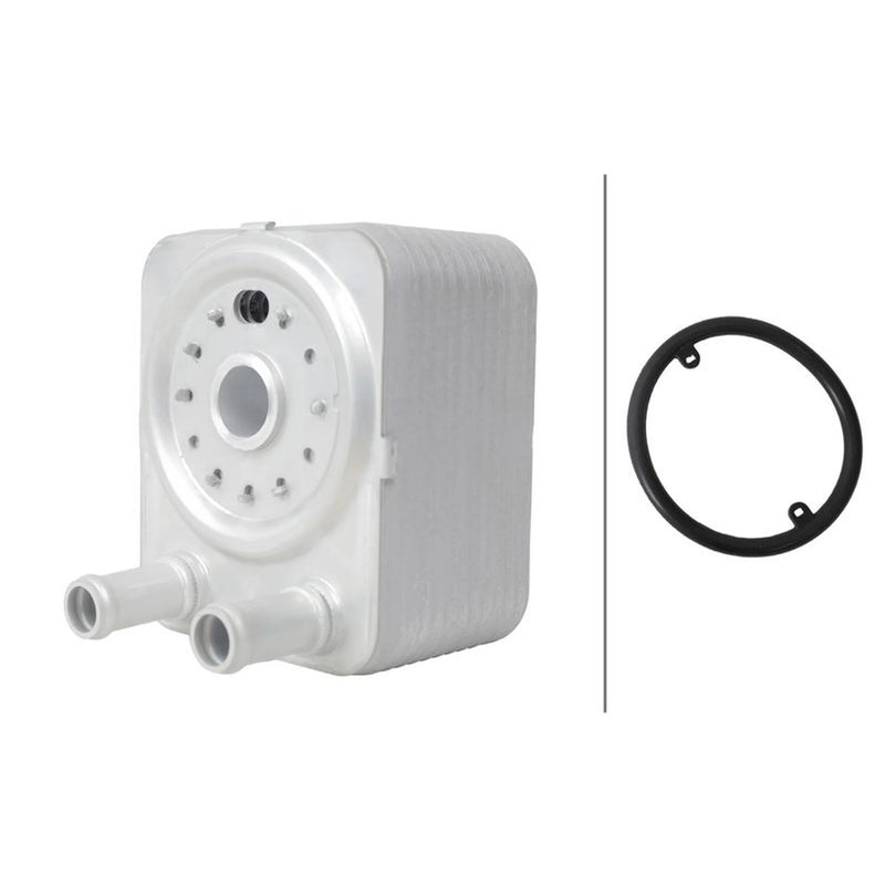 Hella Engine Oil Cooler 8MO 366 360-441