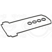 Elring Cylinder Head Cover Gasket Set fits Mercedes-Benz 190 1984-1993