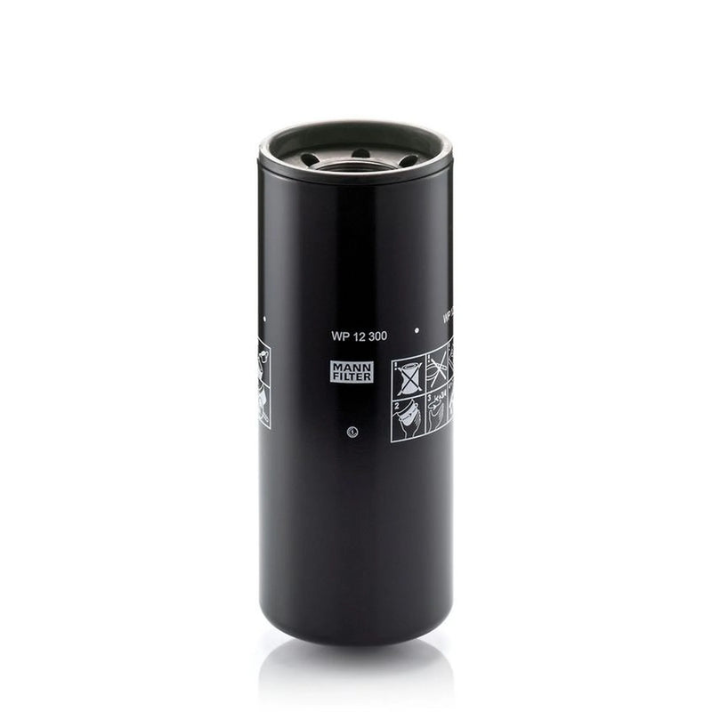 MANN-FILTER Engine Oil Filter WP 12 300