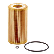 MANN-FILTER Service Kit with Air & Oil Filters fits Saab 9-5 2002-2009 2.2