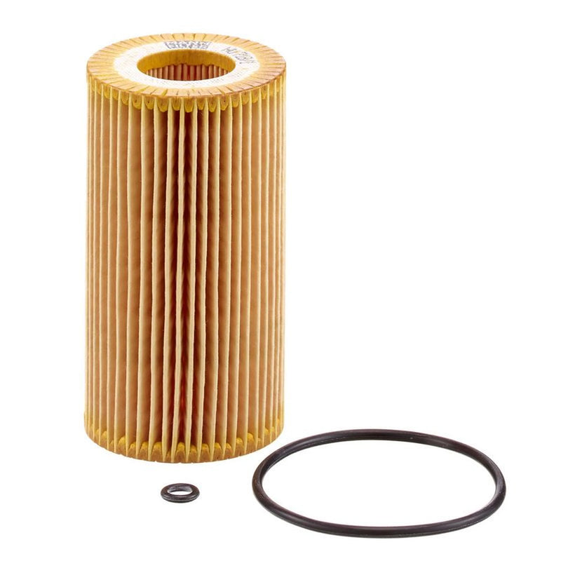 MANN-FILTER Service Kit with Air & Oil Filters fits Saab 9-3 1998-2002 2.2