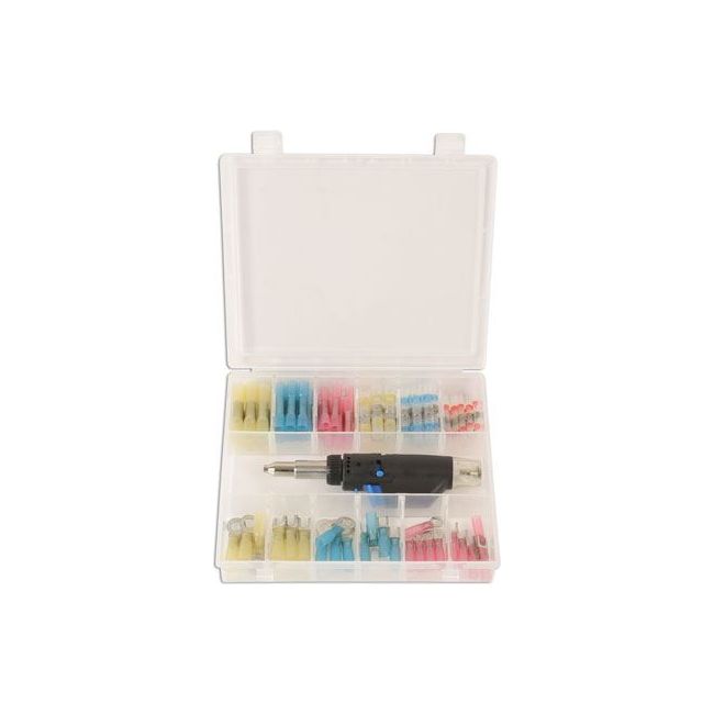 Laser Gas Solder Kit 73pc 6616 Laser - Dynamic Drive