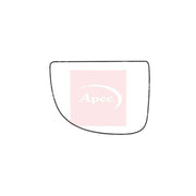 Apec Exterior Wing Mirror Glass Left fits Iveco Daily VI 2014-2021