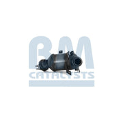 BM Catalysts Homologated Petrol Cat fits Dacia Logan II 2017 on 1.0