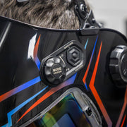 Sealey Panoramic Welding Helmet Auto Darkening - Shade 9-13 PWH602 Sealey - Dynamic Drive