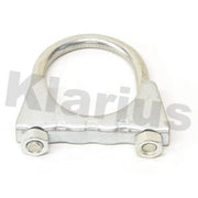 Klarius Exhaust System Clamping Piece OD ID 80mm Wide