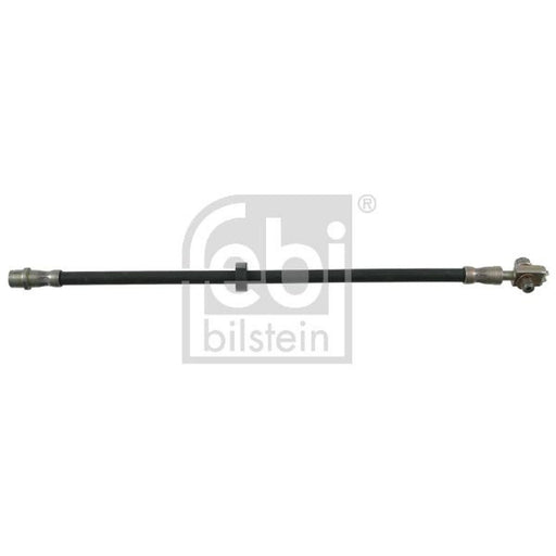 Febi Brake Hydraulic Hose Line Front Right 23168