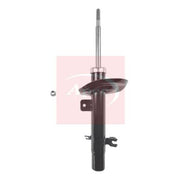 Apec 2 x Shock Absorbers fits Peugeot 2008 I 2013-2019 1.2 1.4 1.5 1.6