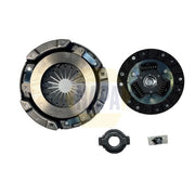 NAPA Clutch Kit Set 3pc fits Nissan Micra I 1982-1992 1.0 1.2