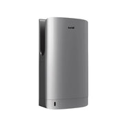 Baridi Hand Dryer DH150 1750W with HEPA Filter - Silver