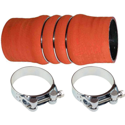 Gates Intercooler Turbo Charge Air Hose 180mm fits Man L2000 2000 on