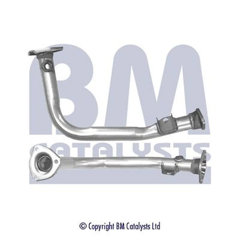 BM Catalysts Exhaust Pipe OD fits Citroën Saxo 1996-2003 1.4
