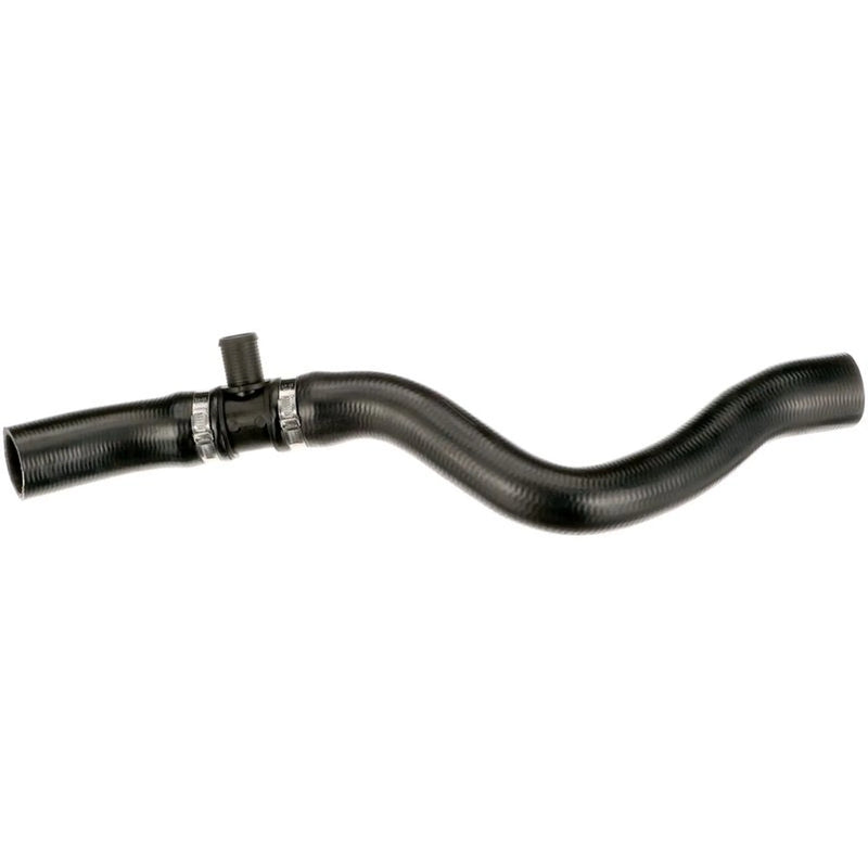Gates Radiator Coolant Hose 520mm ID fits Opel Astra J 2009-2015 1.7