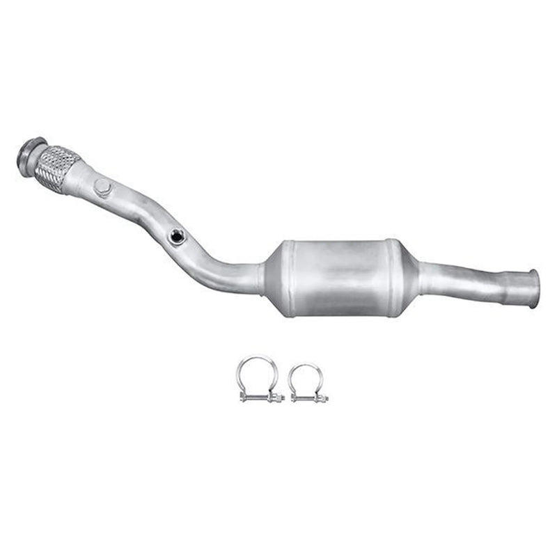 Hella Catalytic Converter fits Peugeot 406 1999-2004 2.0