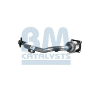 BM Catalysts Homologated Petrol Cat fits Peugeot 307 2000-2003 1.4