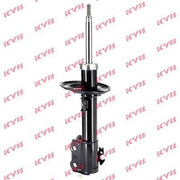 KYB Shock Absorber Damper Strut Front Right fits Toyota Yaris Hatchback