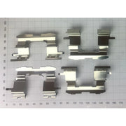 Abtex Brake Pad Accessory Fitting Kit Front ACK1089