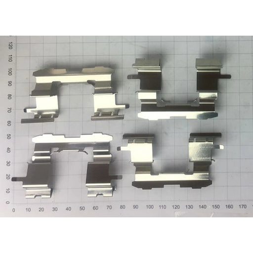 Juratek Brake Pad Accessory Fitting Kit Front JCK1089