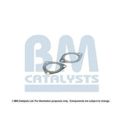 BM Catalysts Exhaust Pipe Mounting Kit FK50420A
