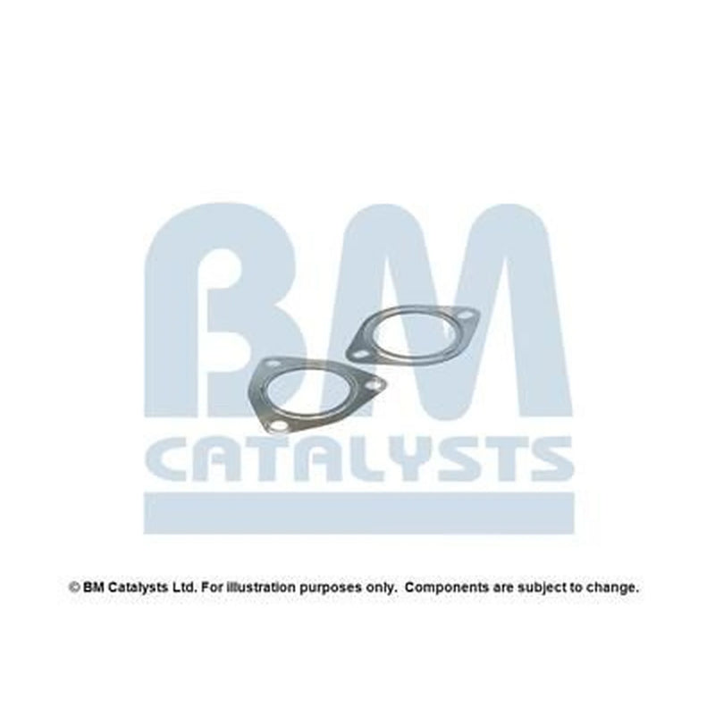 BM Catalysts Exhaust Pipe Mounting Kit
