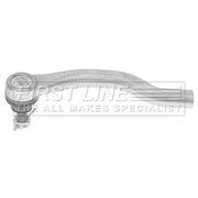 First Line 2 x Tie Rod Ends fits Honda Accord VIII 2008-2015 2.0 2.2 2.4