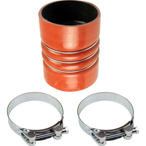 Gates Intercooler Turbo Charge Air Hose 160mm fits Mercedes-Benz Travego 1999 on